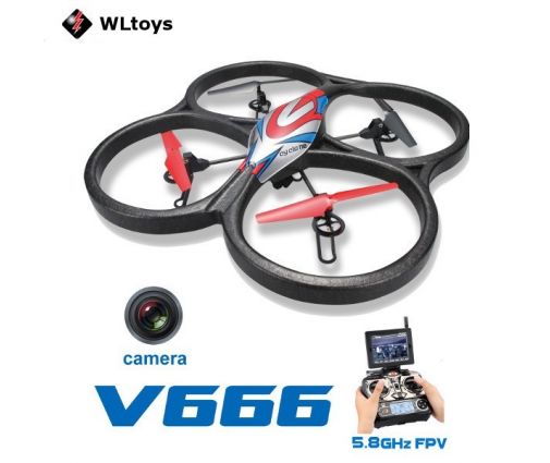 WLtoys V666