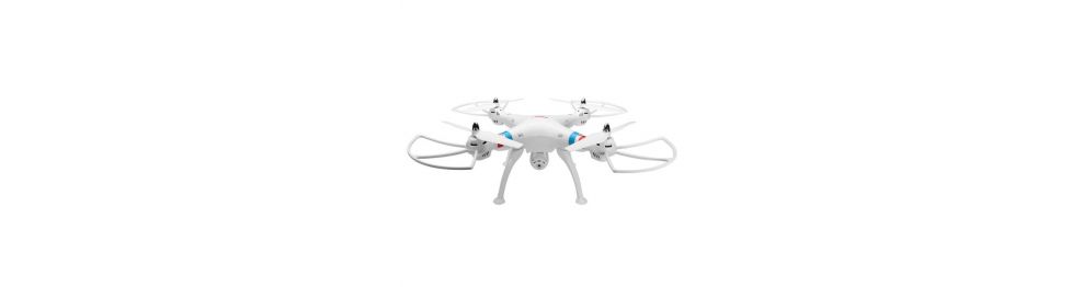 Syma X8C X8W X8G ou Spirit max T2M