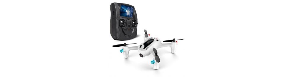 Hubsan H107C + H107D+