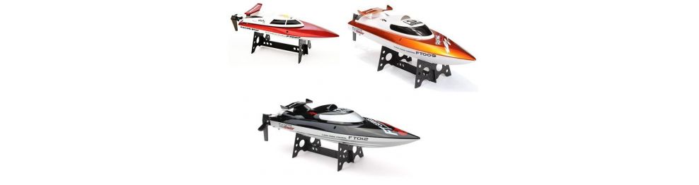 Bateaux RC