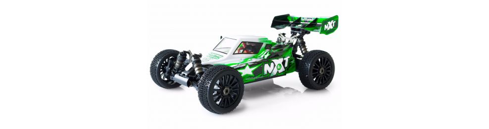 Hobbytech Spirit NXT et NXT EVO