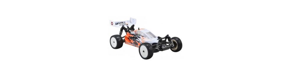 Hobbytech Buggy Revolt 1/10