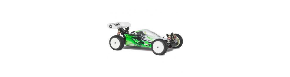 Hobbytech Survolt Sport 1/10