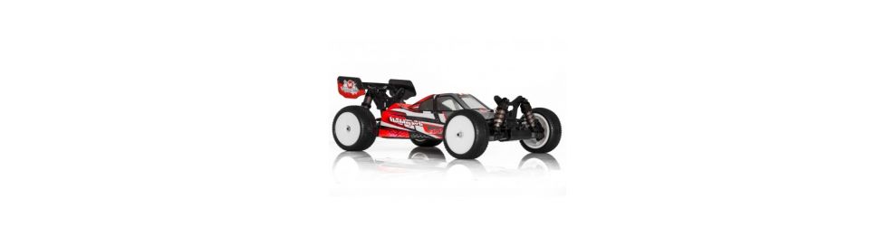 Hobbytech BXR.S1 BXR.S2 1/10