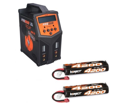Pack Chargeur + batterie 2s
