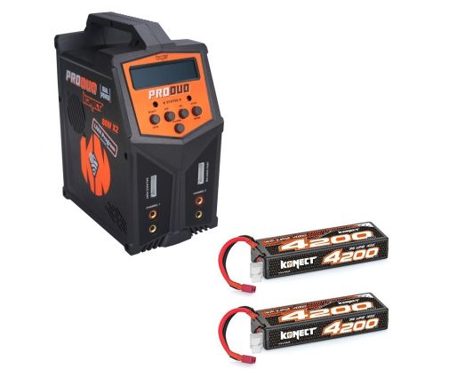 Pack Chargeur + batterie 3s