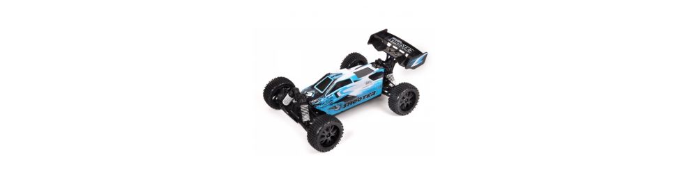Voitures Brushless