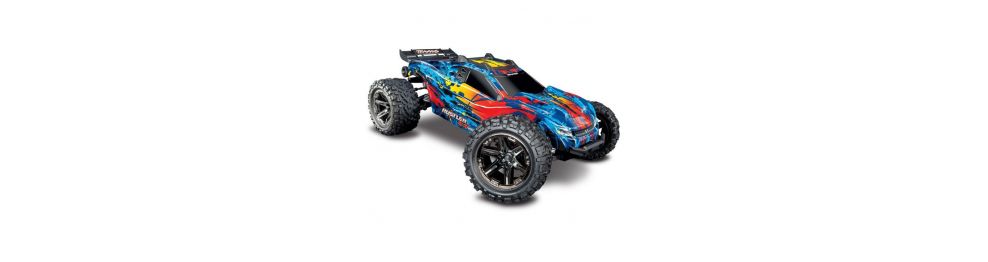 Traxxas Rustler 4x4 VXL