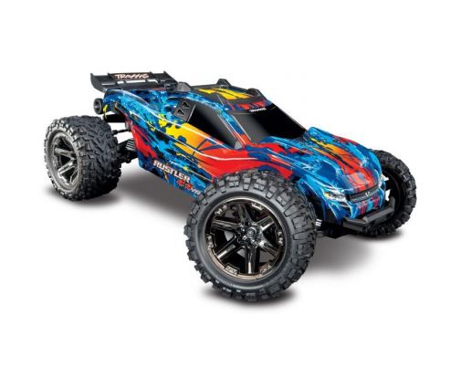 Traxxas Rustler 4x4 VXL