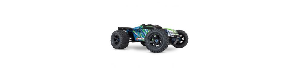 Traxxas E-Revo 2.0