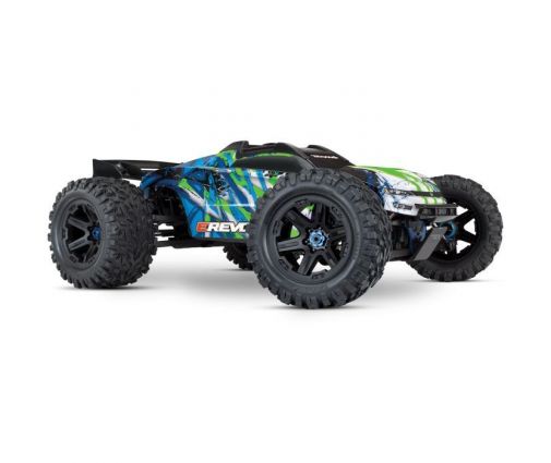 Traxxas E-Revo 2.0