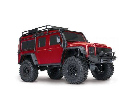 Traxxas TRX-4 et TRX-6