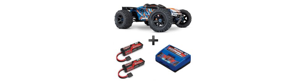 Packs Traxxas