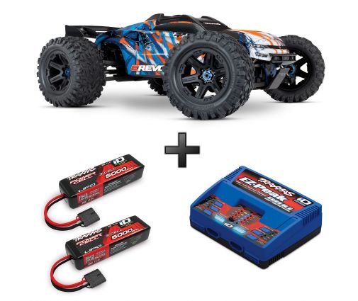 Packs Traxxas