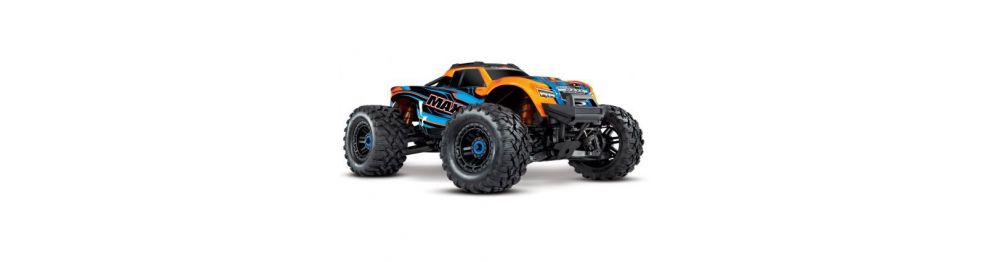 Traxxas Maxx 4s