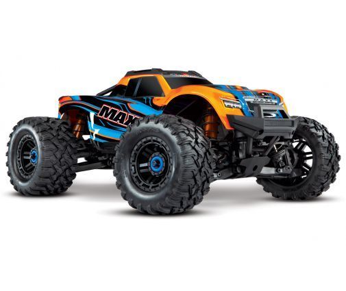 Traxxas Maxx 4s