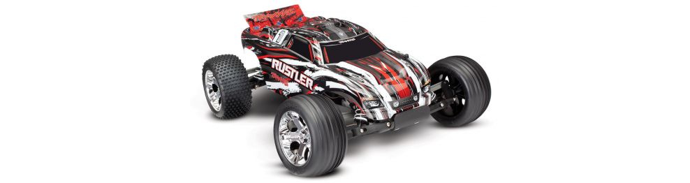 Traxxas Rustler 4x2