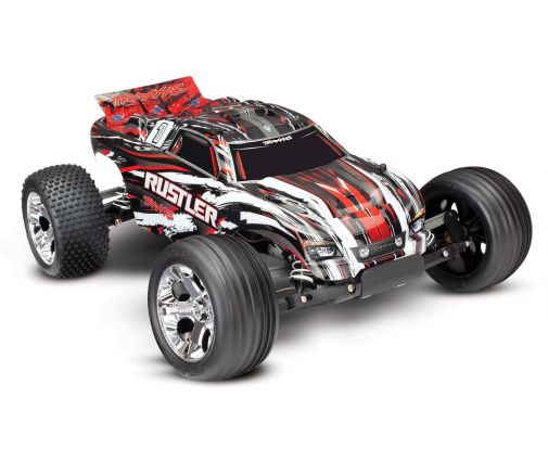 Traxxas Rustler 4x2