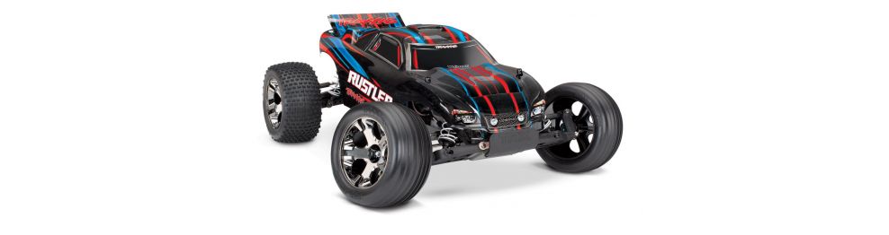 Traxxas Rustler 4x2 VXL