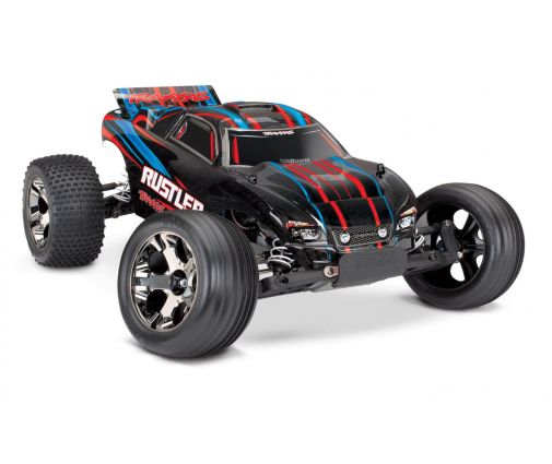 Traxxas Rustler 4x2 VXL