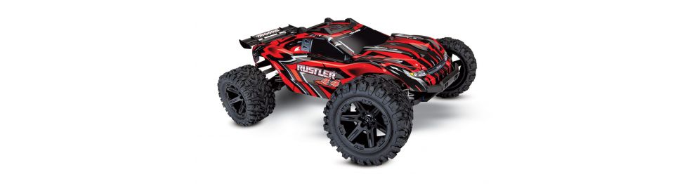 Traxxas Rustler 4x4