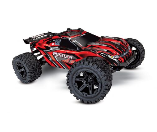 Traxxas Rustler 4x4