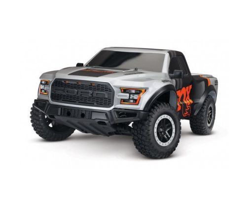 Traxxas Ford Raptor F-150 et Slash 4x2