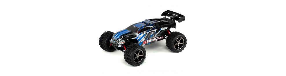 Traxxas E-Revo 1/16 VXL