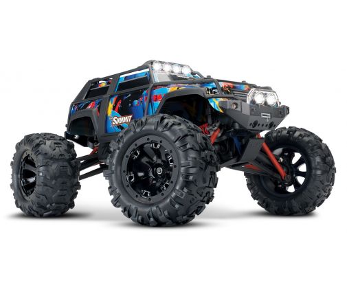 Traxxas Summit 1/16