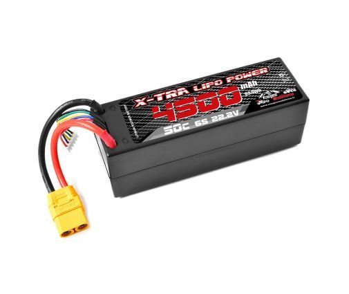 Lipo 6S (22.2v)