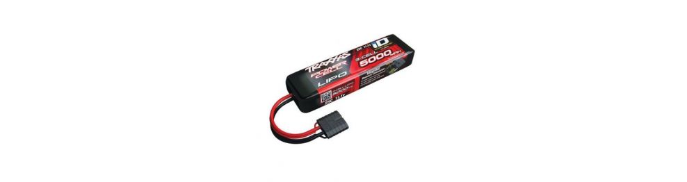 Batteries Traxxas