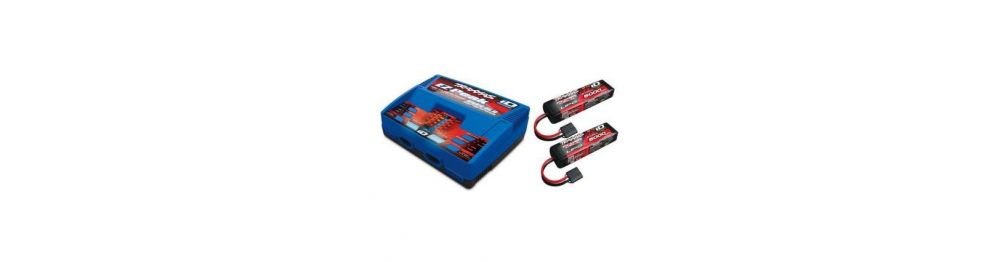 Pack Batterie Traxxas