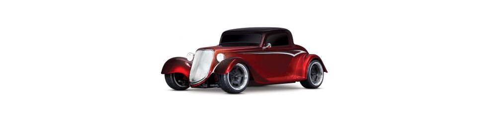 Packs pour Hot Rod