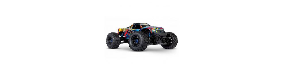 Radiocommande Traxxas TQI 2.4 Ghz 6528 - Vosges Modélisme