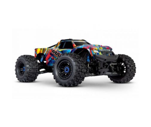 Traxxas WideMaxx 4s