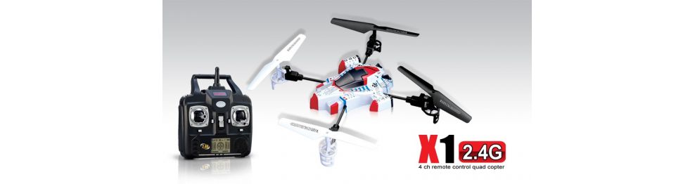 Syma X1 ou X7