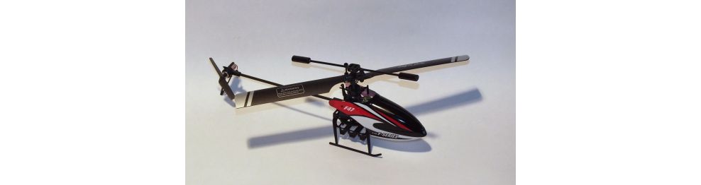 MJX R/C F647