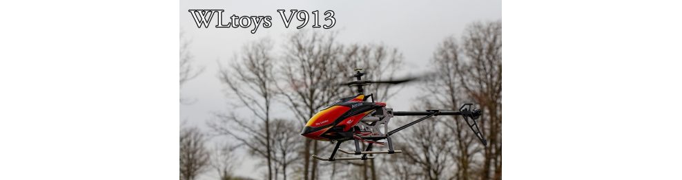 WLtoys V913